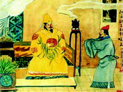 唐朝：李世民為什么會(huì)砸了忠臣魏征的墓碑？